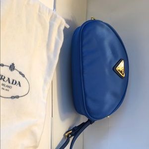 Prada wristlet